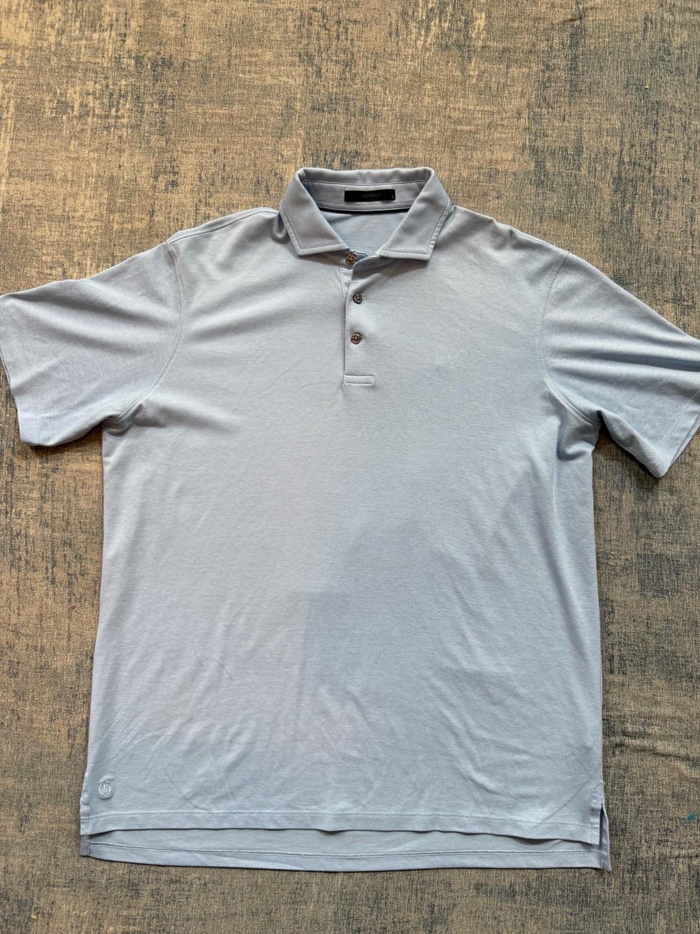 Greyson Omaha Short Sleeve Polo